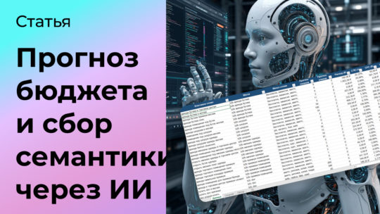 Прогноз бюджета и сбор семантики в Яндекс Директ за 5 минут