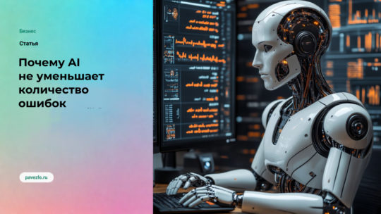 Почему AI не уменьшает количество ошибок, а сокращает время их обнаружения