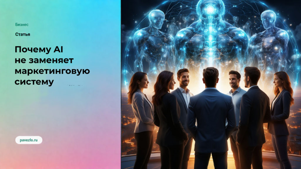 Почему компании с сильной культурой быстрее внедряют AI