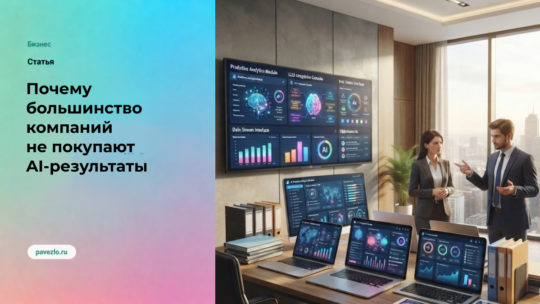 AI-аудит бизнеса: как найти процессы для автоматизации